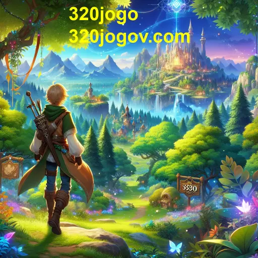 Descubra o Fascinante Mundo dos Jogos de Aventura no 320jogo