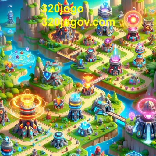Explore a Categoria de Defesa de Torre no 320jogo