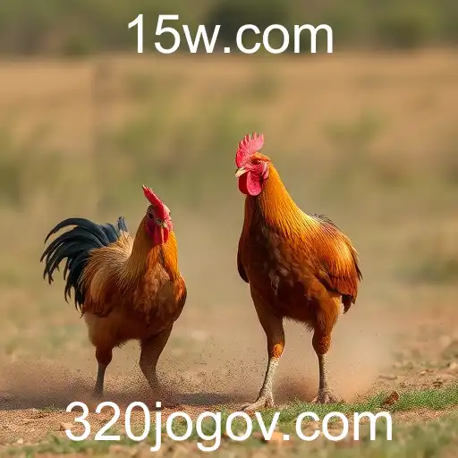 Rinha de Galos no Contexto do 320jogo